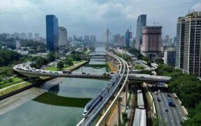 Metrô amplia horário da Linha 17-Ouro a partir desta quarta; operação comercial segue prevista para outubro
