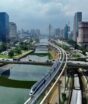 Linha 17-Ouro do Metrô amplia horário nesta quarta; veja como ficam os novos trajetos e quando começa a operação