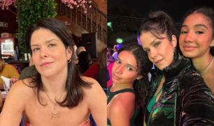 Samara Felippo faz forte desabafo sobre abandono paterno: "Um pai que vai embora está abortando um filho"
