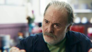 Otoniel em Quem Ama Cuida /Reprodução/TV Globo