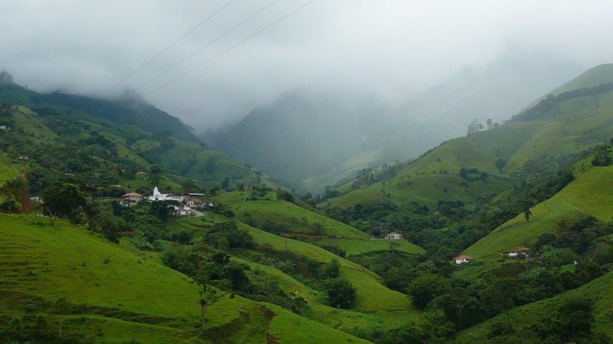 Piquete, no Vale do Paraíba