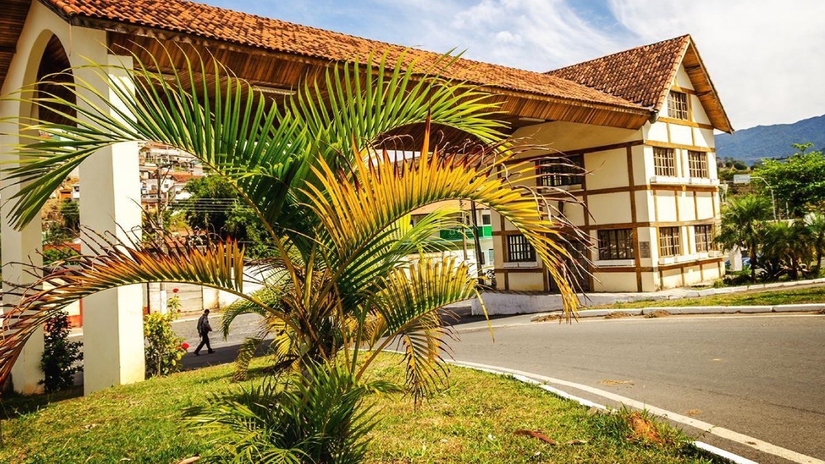 Piquete, no Vale do Paraíba
