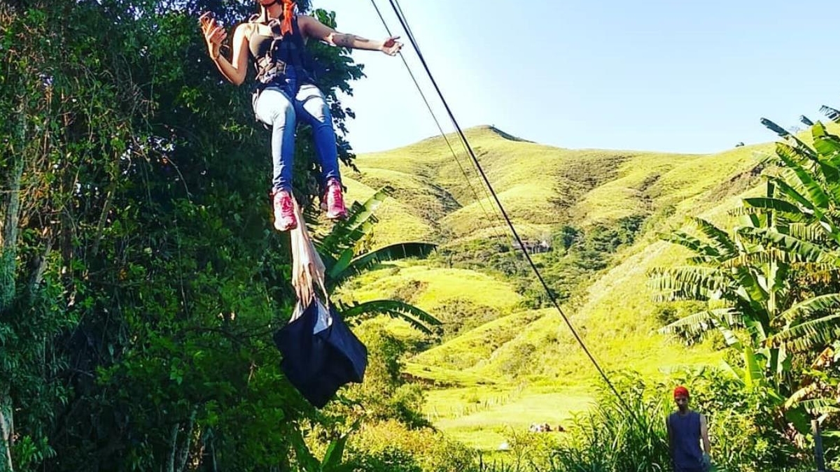 Piquete, no Vale do Paraíba