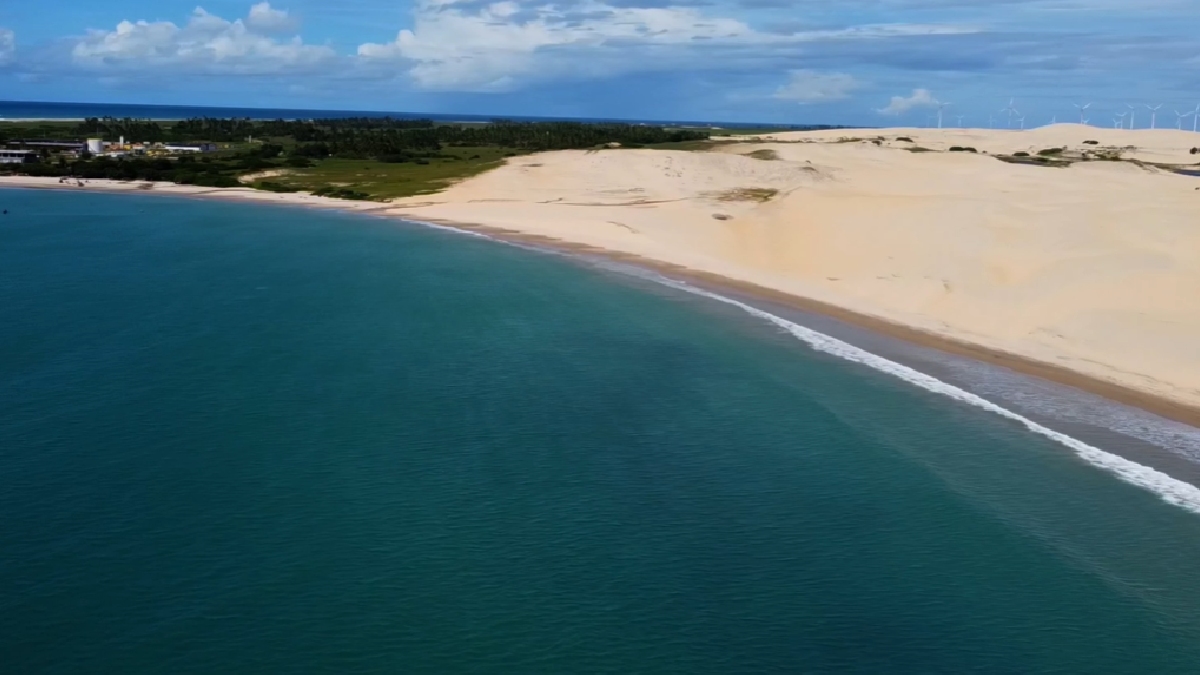 Praias, Paracuru