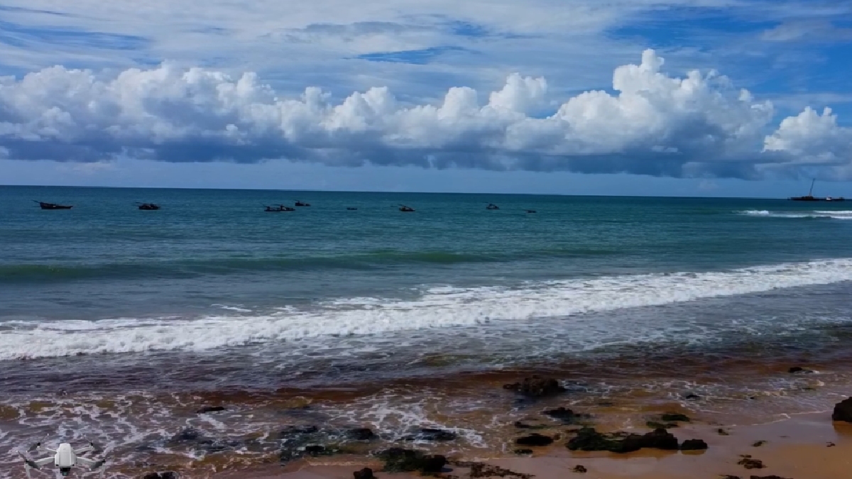 Praias, Paracuru