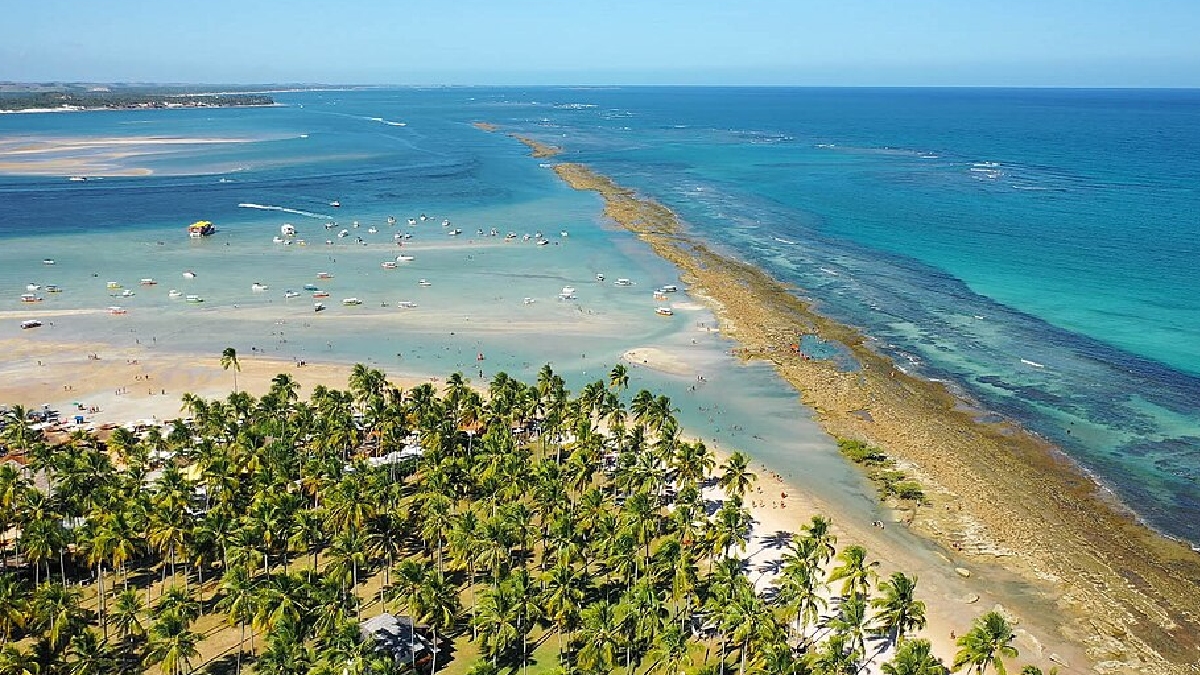 Praia de Carneiros