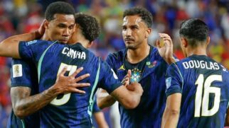 Seleção Brasileira venceu o Haiti/Rafael Ribeiro/CBF