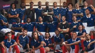 Jogadores da Seleção Francesa de futebol