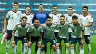 Formação da Seleção do México, anfitrião da Copa do Mundo