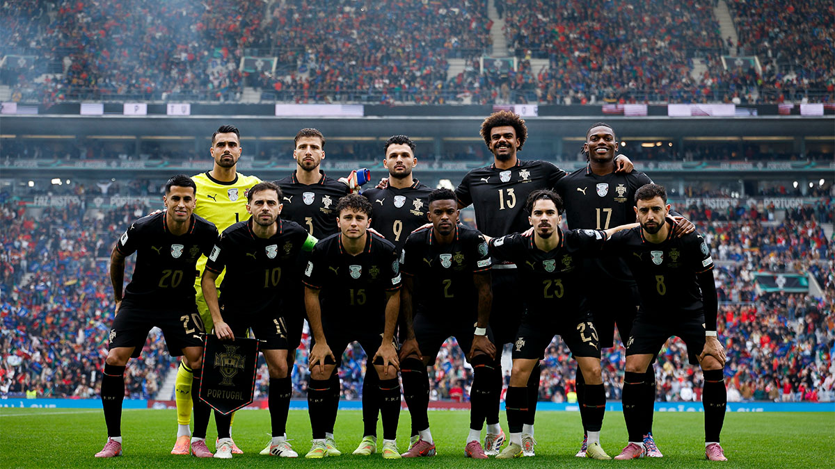 Portugal enfrenta o Chile em último desafio antes da Copa/Divulgação