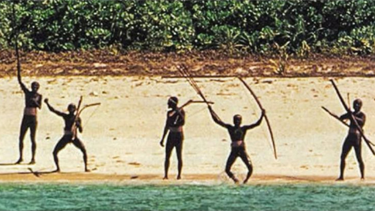 Ninguém pode visitar esta ilha sem autorização: o local protege uma das comunidades mais isoladas da Terra (Reprodução: YouTube)