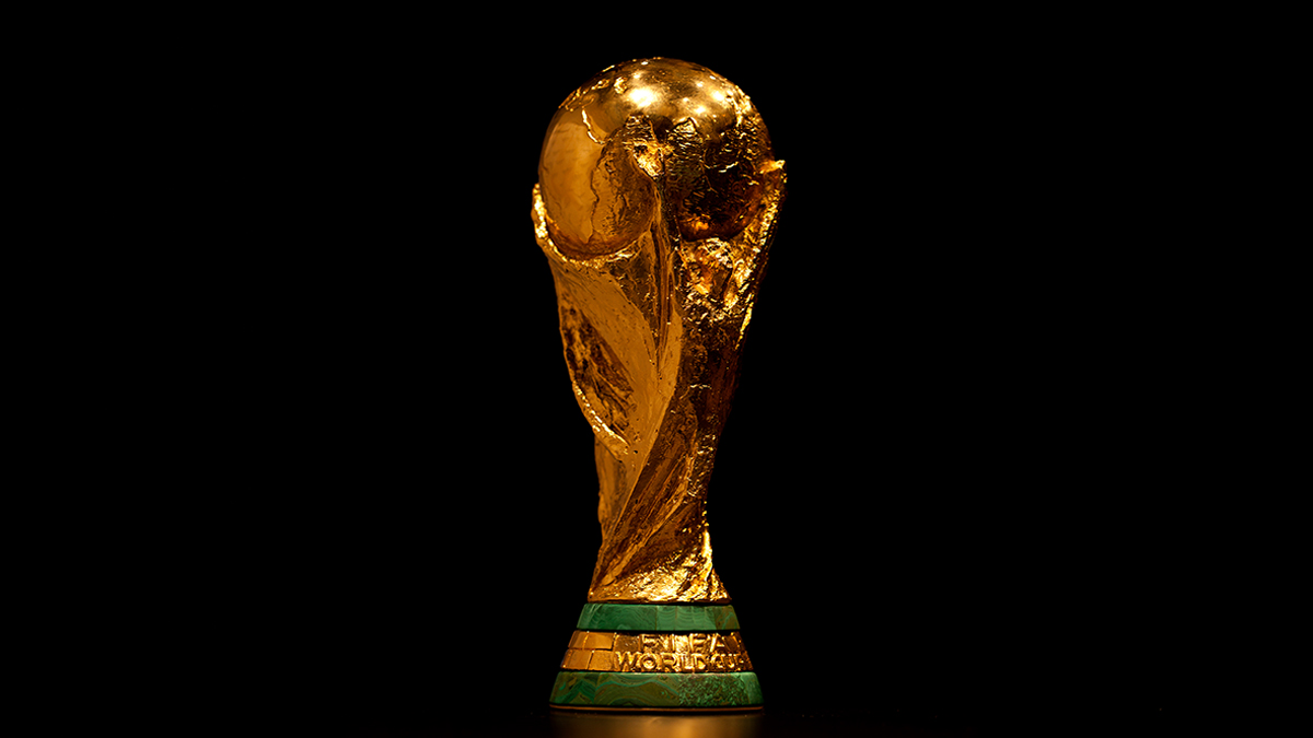 Troféu da Copa do Mundo