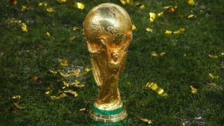 Troféu da Copa do Mundo da Fifa