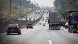 Estradas paulistas dominam ranking nacional e se destacam pela qualidade e segurança (Foto: Yuri Villaça/ Gazeta de S. Paulo)