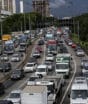 Rodízio municipal está valendo em São Paulo; veja horários e quem pode circular