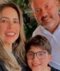 Vereador esposa e filho morrem em grave acidente de carro