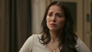 Adriana en quem Ama Cuida /Reprodução/TV Globo