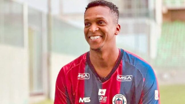 Ex-atacante Jô é preso em Belo Horizonte