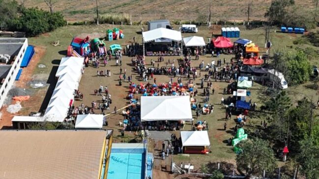 Mega arraiá rural de Porto Feliz terá cavalgada e shows gratuitos