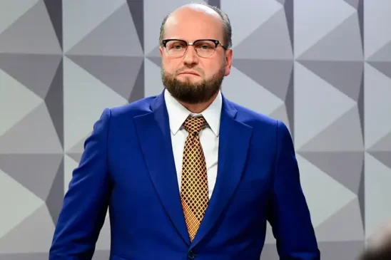 Advogado Nelson Willians /Saulo Cruz / Agência Senado