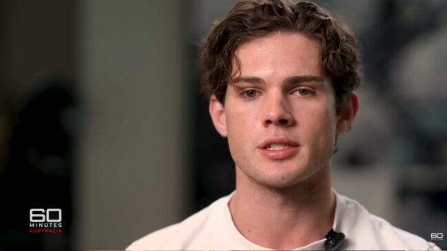Especialistas confirmam que o uso de testosterona é perigoso e não substitui treinos de musculação (Foto: Reprodução/Youtube/60minutsaustralia)