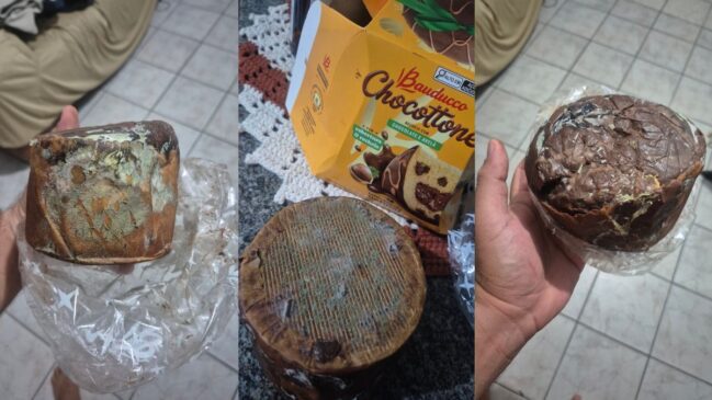 Tirar fotos dos produtos é essencial para reclamar os direitos do consumidor (Foto: reprodução/X/@magodalu)