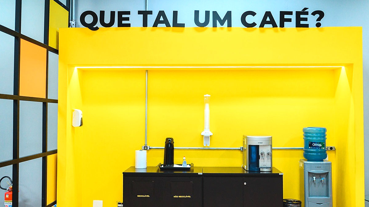 A Casa99 de Santo Amaro passa a oferecer uma infraestrutura mais completa para quem passa grande parte do dia nas ruas/Divulgação