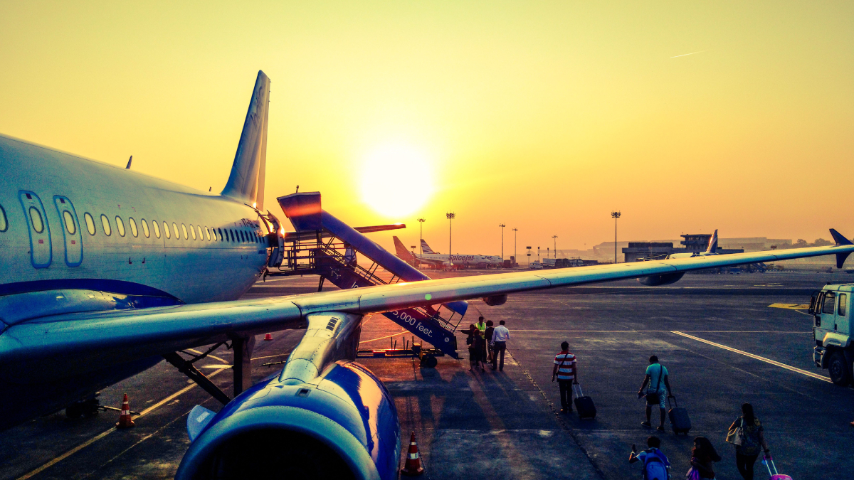 Promoção do BH Airport, em parceria com a TAP Air Portugal, vai sortear uma viagem internacional entre os consumidores (Foto: Anugrah Lohiya/ Pexels)