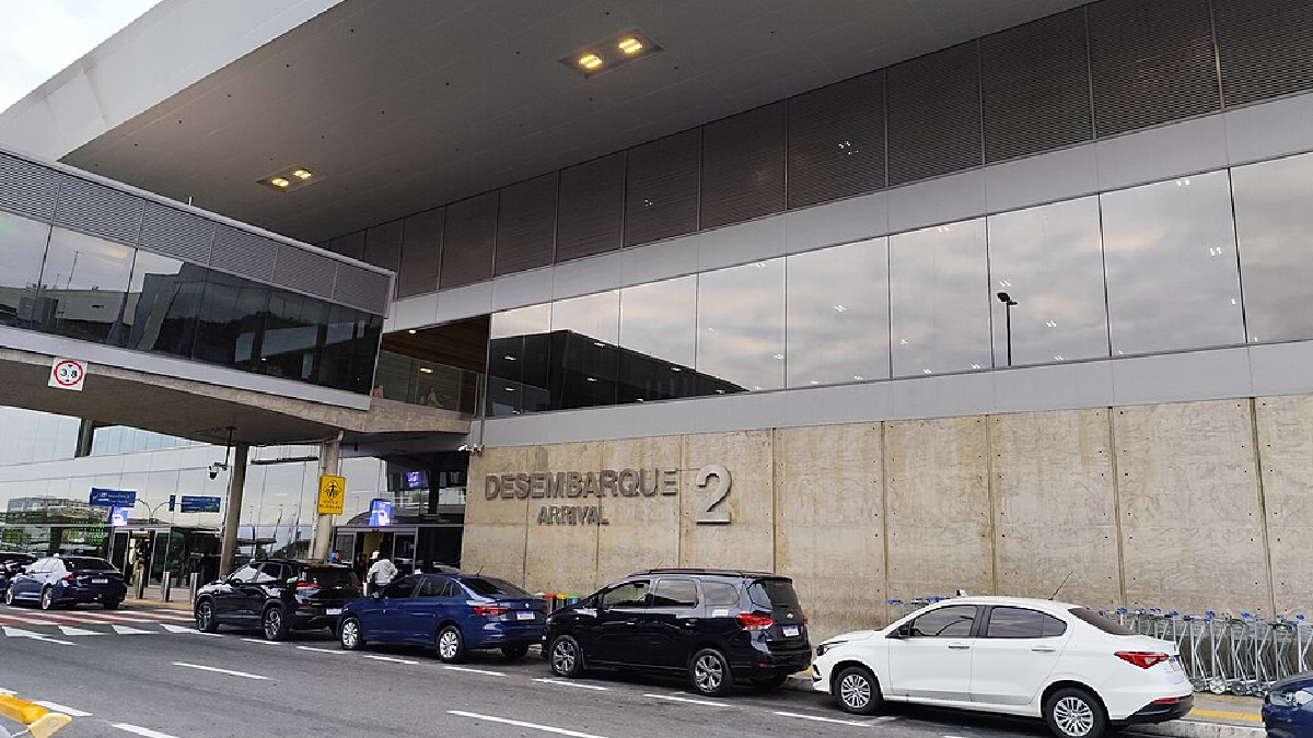 Campanha do BH Airport premia consumidores com a oportunidade de conhecer Portugal por meio de sorteio (Foto: Túllio F/ Wikimedia Commons)