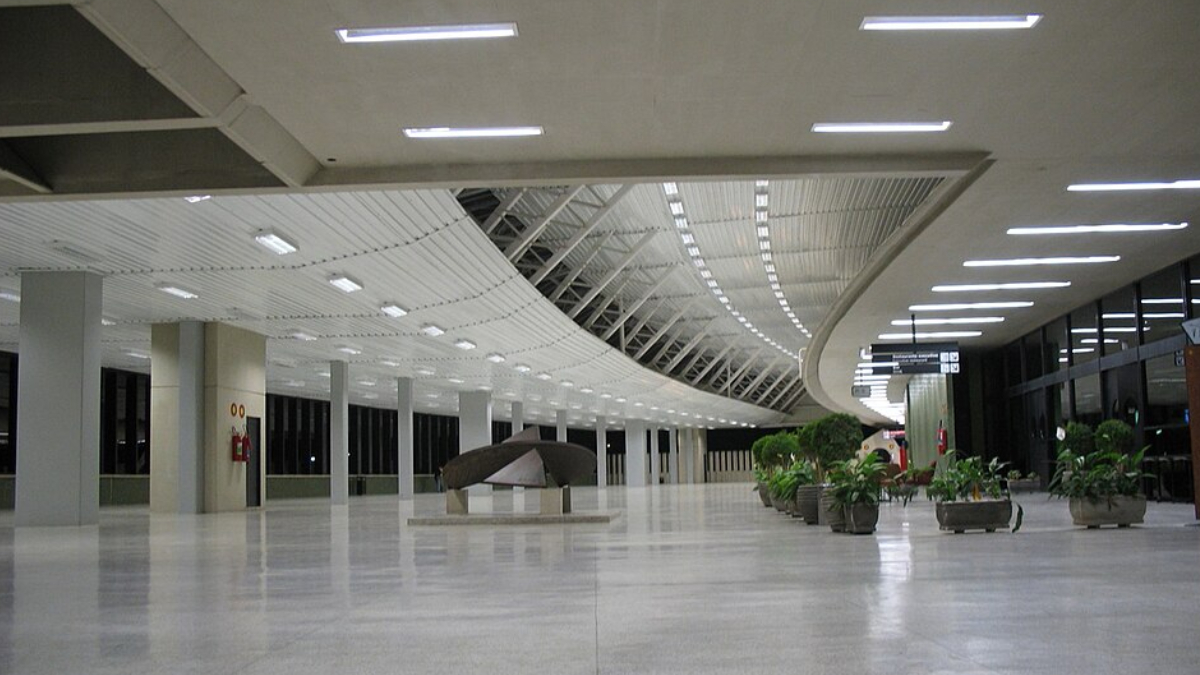 Sorteio será realizado pela Loteria Federal e premiará um cliente do BH Airport com uma viagem para Portugal (Foto: Andre Oliveira/ Wikimedia Commons)