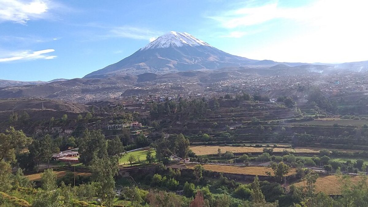 Arequipa Cidade Branca Peru (Foto_ Brunoeduardo98_Wikimedia Commons)