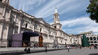 Arequipa Cidade Branca Peru (Foto_ PsamatheM_Wikimedia Commons)