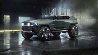 Aston Martin Dreadnought foi desenvolvido para o jogo Call of Duty