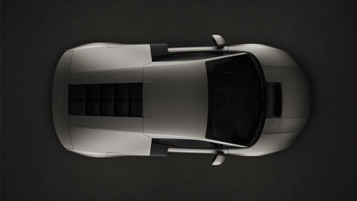 Audi Nuvolari híbrido