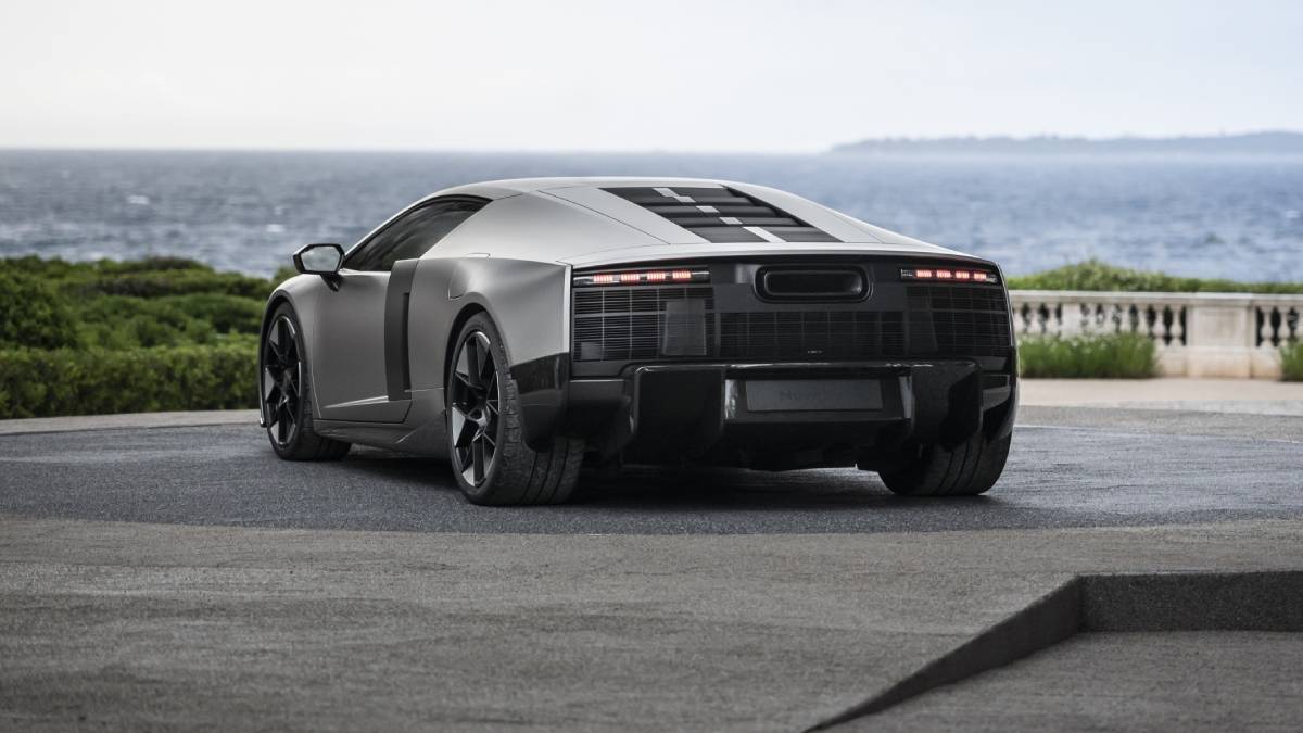 Audi Nuvolari híbrido