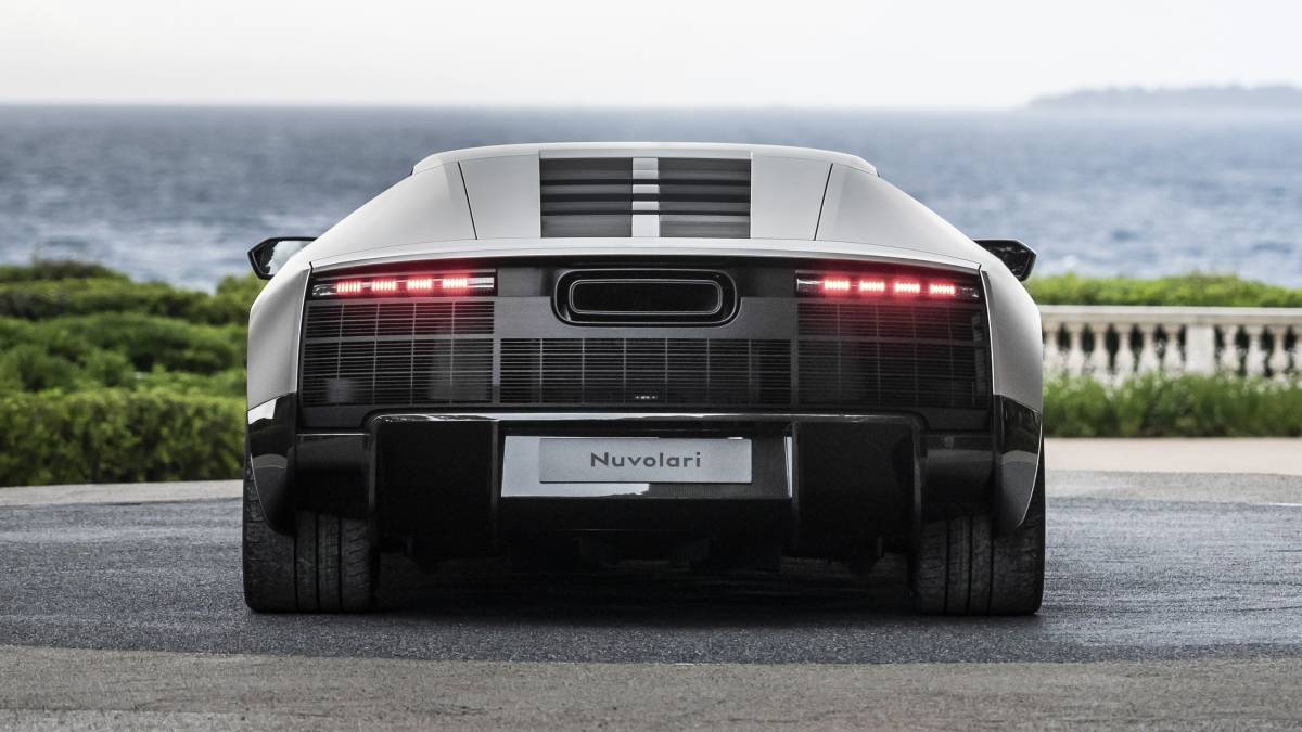 Audi Nuvolari híbrido