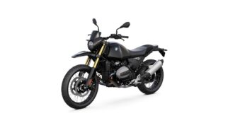 BMW R 12 GS nova opção de cor preta