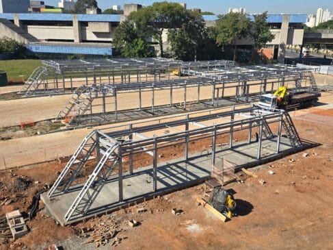 Projeto prevê faixas exclusivas para ônibus, novas paradas e melhorias na acessibilidade