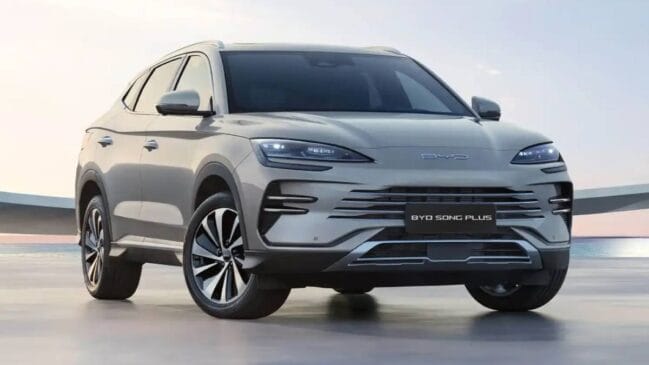 BYD Song Plus