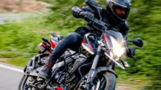 Bajaj Pulsar NS 200