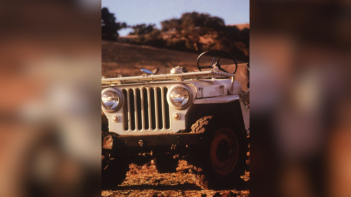 Jeep Willys Universal 1946