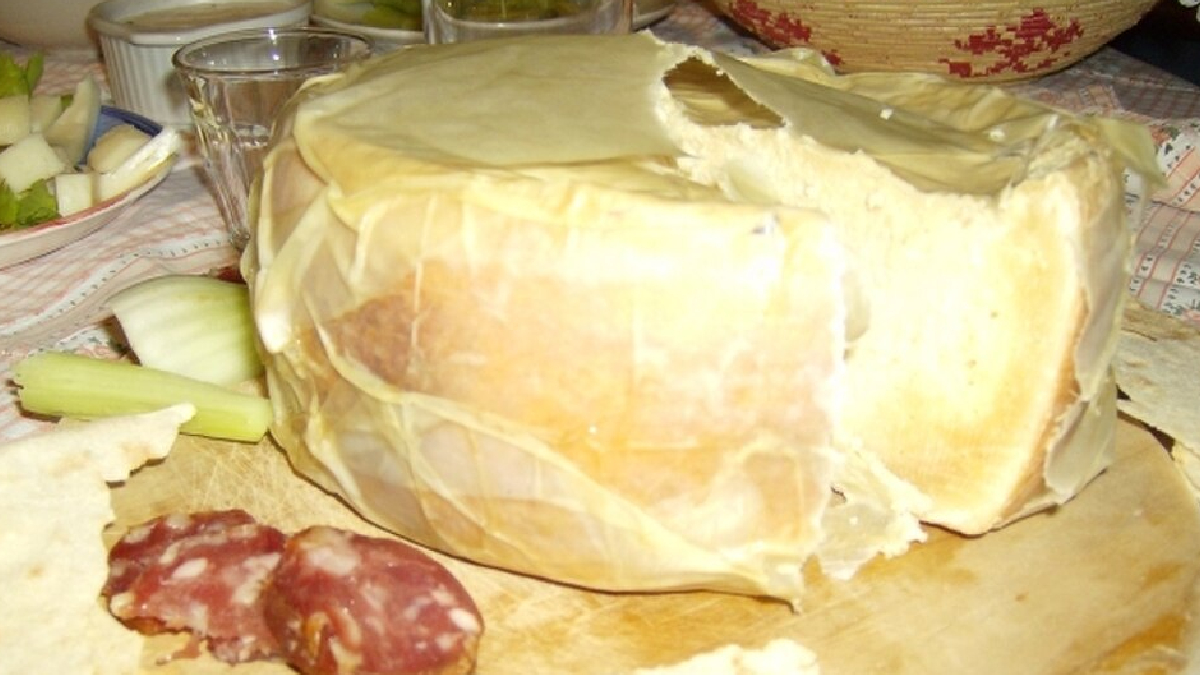 O Casu Marzu é preparado a partir do queijo Pecorino e passa por um processo de maturação incomum (Foto: Freek Janssens/ Wikimedia Commons)