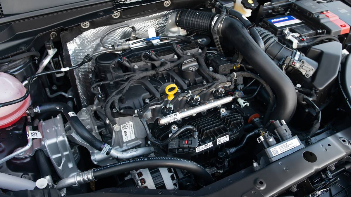 Chevrolet Onix RS