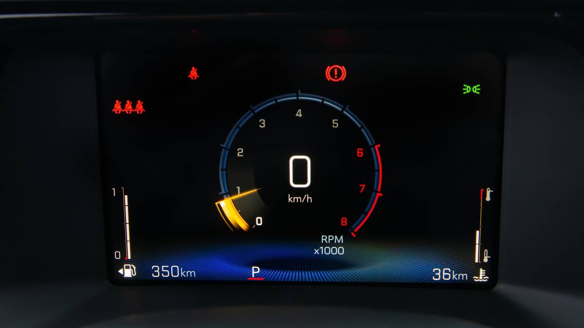 Chevrolet Onix RS