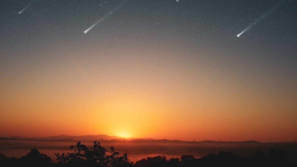 Chuva de meteoros (Foto_ Felipe Helfstein_Pexels)