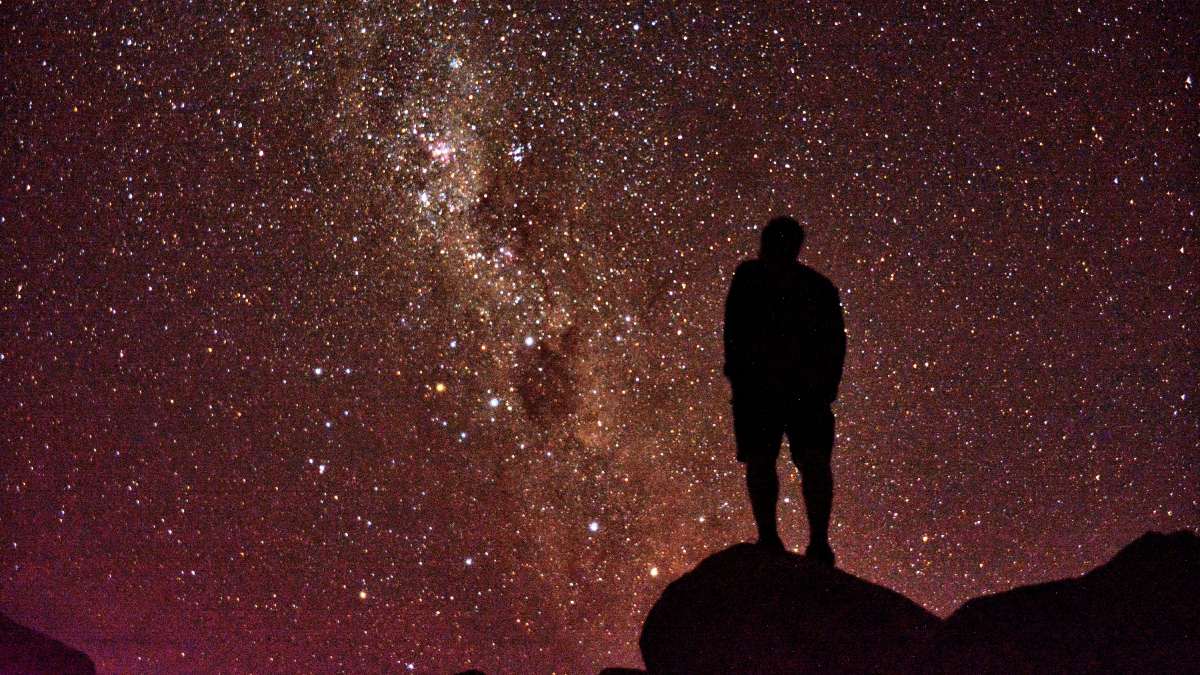 Chuva de meteoros (Foto_ Mark de Jong_Pexels)