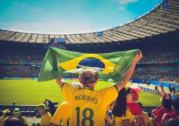 Torcedor do Brasil/ Crédito/ PxHere