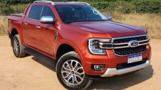 Ford Ranger V6 Limited