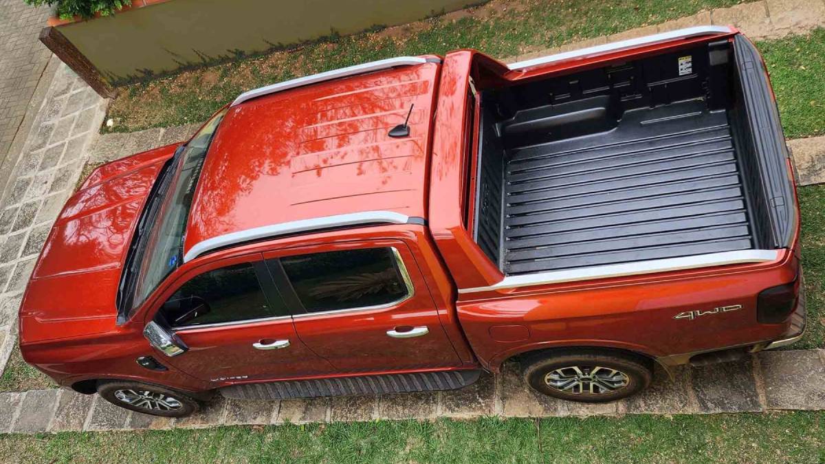 Ford Ranger V6 Limited