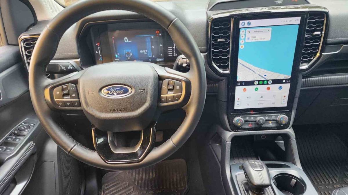 Ford Ranger V6 Limited